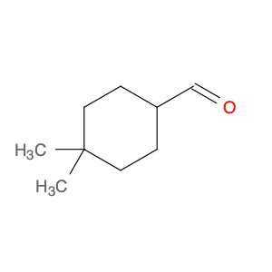 4,4-dimethylcyclohexane-1-carbaldehyde