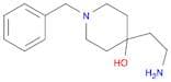 4-(2-Aminoethyl)-1-benzylpiperidin-4-ol