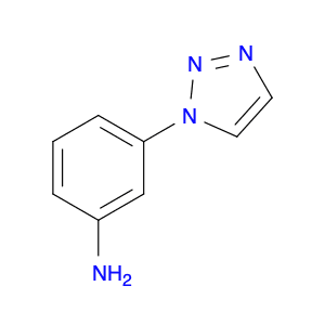 3-(1H-1,2,3-triazol-1-yl)benzenamine