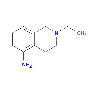 2-Ethyl-1,2,3,4-tetrahydroisoquinolin-5-amine
