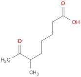 6-Methyl-7-Oxooctanoic Acid