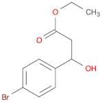 Ethyl 3-(4-bromophenyl)-3-hydroxypropanoate