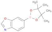 6-(tetramethyl-1,3,2-dioxaborolan-2-yl)-1,3-benzoxazole