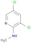 3,5-Dichloro-N-methylpyridin-2-amine