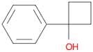 1-Phenylcyclobutan-1-ol