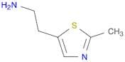 2-(2-Methylthiazol-5-yl)ethanamine