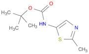 tert-Butyl (2-methylthiazol-5-yl)carbamate