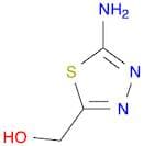 (5-Amino-1,3,4-thiadiazol-2-yl)methanol