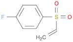 1-(Ethenesulfonyl)-4-fluorobenzene