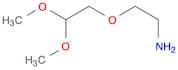 2-(2-Aminoethoxy)-1,1-dimethoxyethane