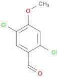 2,5-Dichloro-4-methoxybenzaldehyde