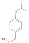 4-(Difluoromethoxy)benzeneethanol