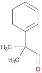 2-Methyl-2-phenylpropanal