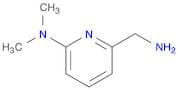 6-(Aminomethyl)-N,N-dimethylpyridin-2-amine
