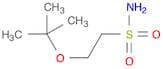 2-(tert-Butoxy)ethane-1-sulfonamide