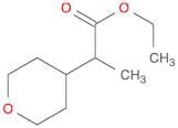 ethyl 2-(oxan-4-yl)propanoate