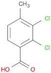 2,3-Dichloro-4-methylbenzoic acid