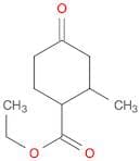 Ethyl 2-methyl-4-oxocyclohexanecarboxylate