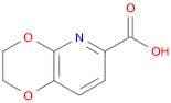 2,3-Dihydro-[1,4]dioxino[2,3-b]pyridine-6-carboxylic acid