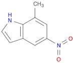 7-Methyl-5-Nitro-1H-Indole