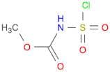 Methyl N-(chlorosulfonyl)carbamate