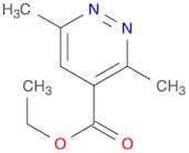 Methyl 3,6-dimethylpyridazine-4-carboxylate