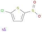 Sodium 5-chlorothiophene-2-sulfinate