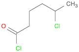 5-Chlorohexanoyl chloride