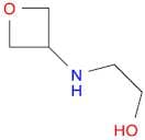 2-[(oxetan-3-yl)amino]ethan-1-ol