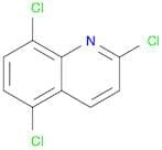 2,5,8-Trichloroquinoline