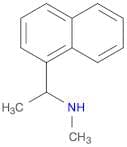 METHYL[1-(NAPHTHALEN-1-YL)ETHYL]AMINE