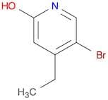 5-Bromo-4-ethylpyridin-2-ol