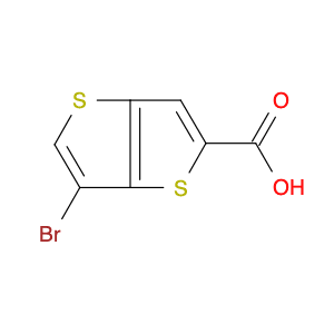 6-Bromothieno[3,2-b]thiophene-2-carboxylic Acid