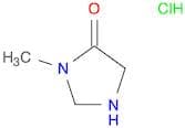 3-Methylimidazolidin-4-one hydrochloride