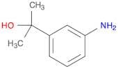 2-(3-Aminophenyl)propan-2-ol