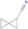 Spiro[2.2]pentane-1-carbonitrile