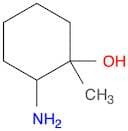 2-amino-1-methylcyclohexan-1-ol