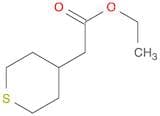 ethyl 2-(thian-4-yl)acetate