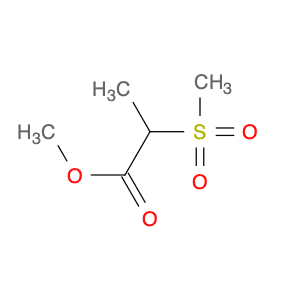 Methyl 2-methanesulfonylpropanoate