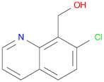 (7-Chloroquinolin-8-yl)methanol