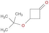 3-(tert-butoxy)cyclobutan-1-one