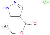 Ethyl 1H-pyrazole-4-carboxylate hydrochloride
