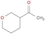 1-(Oxan-3-yl)ethan-1-one