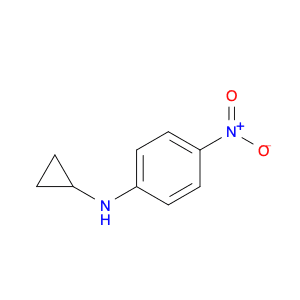 N-Cyclopropyl-4-nitroaniline