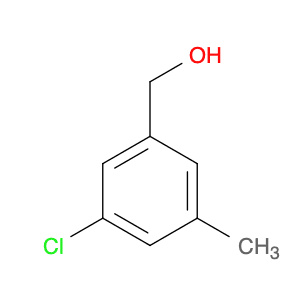 (3-Chloro-5-methylphenyl)methanol