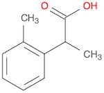 2-(2-methylphenyl)propanoic acid