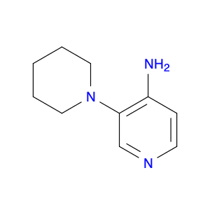 3-(Piperidin-1-yl)pyridin-4-amine