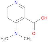 4-(dimethylamino)pyridine-3-carboxylic acid