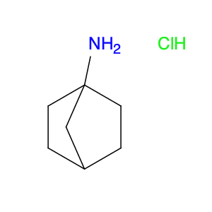Bicyclo[2.2.1]heptan-1-amine hydrochloride