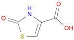 2-oxo-2,3-dihydro-1,3-thiazole-4-carboxylic acid
